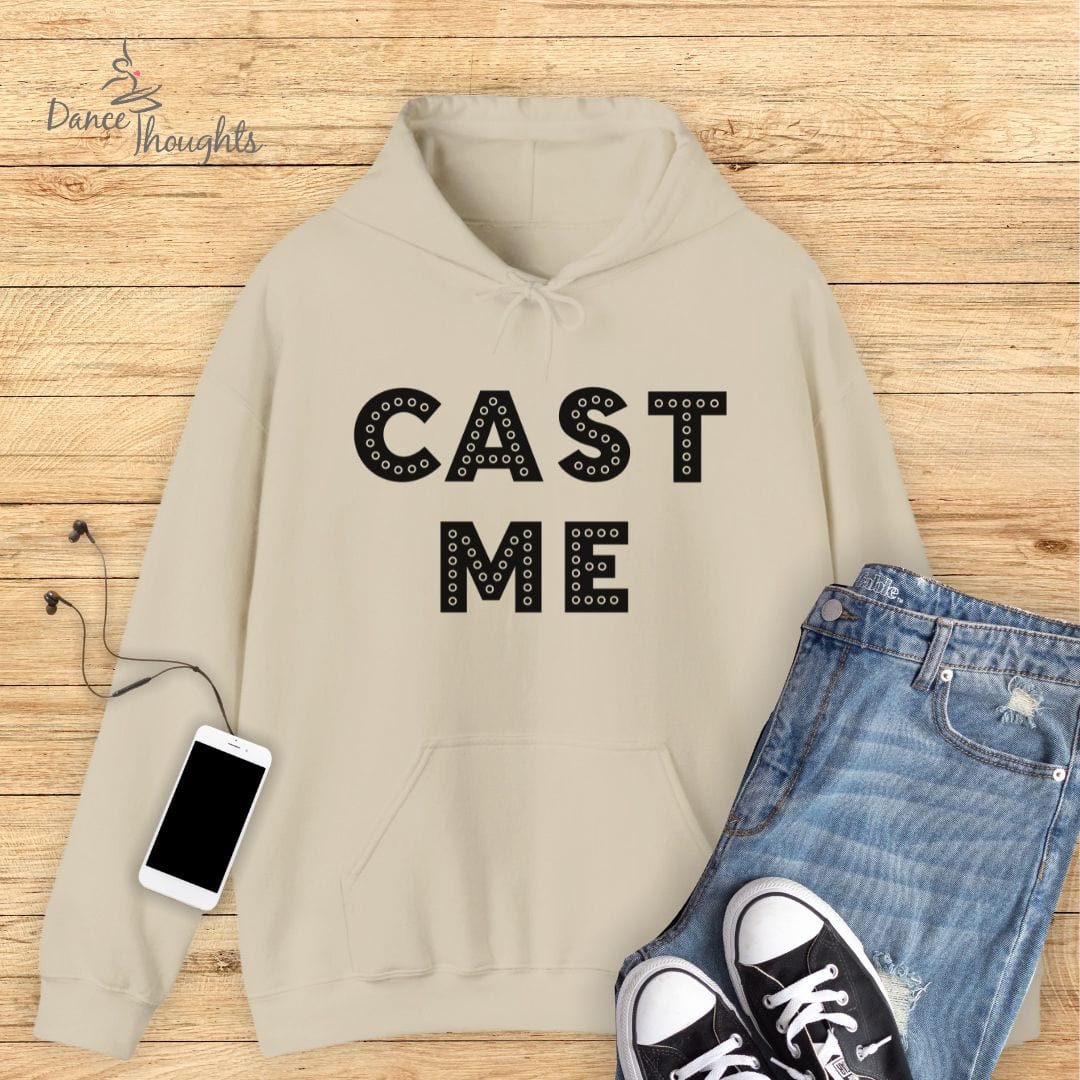 Cast Me Hoodie