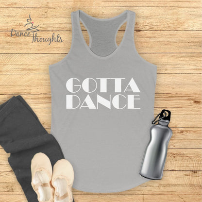 Gotta Dance Tank Top