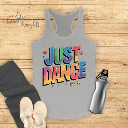 Just Dance Tank Top