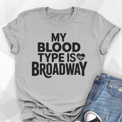 Blood Type T-Shirt