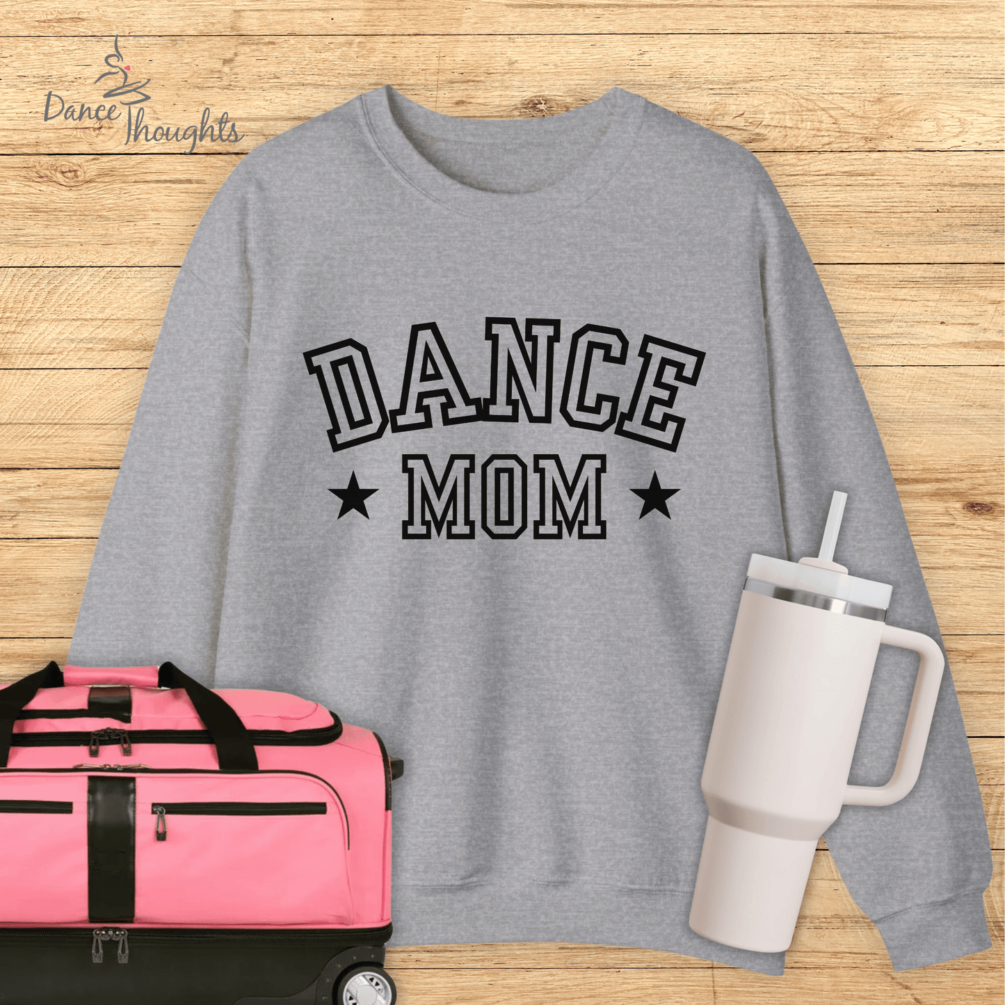 Classic Dance Mom Sweatshirt