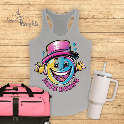 Jazz Hands Tank Top