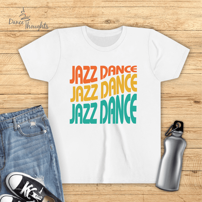 KIDS Jazz Dance T-shirt