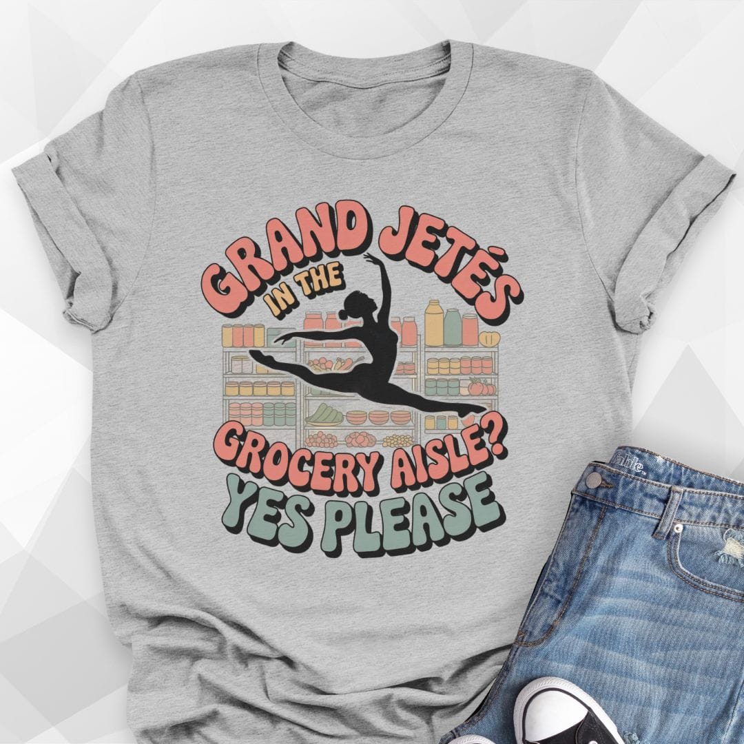Grocery Aisle T-shirt