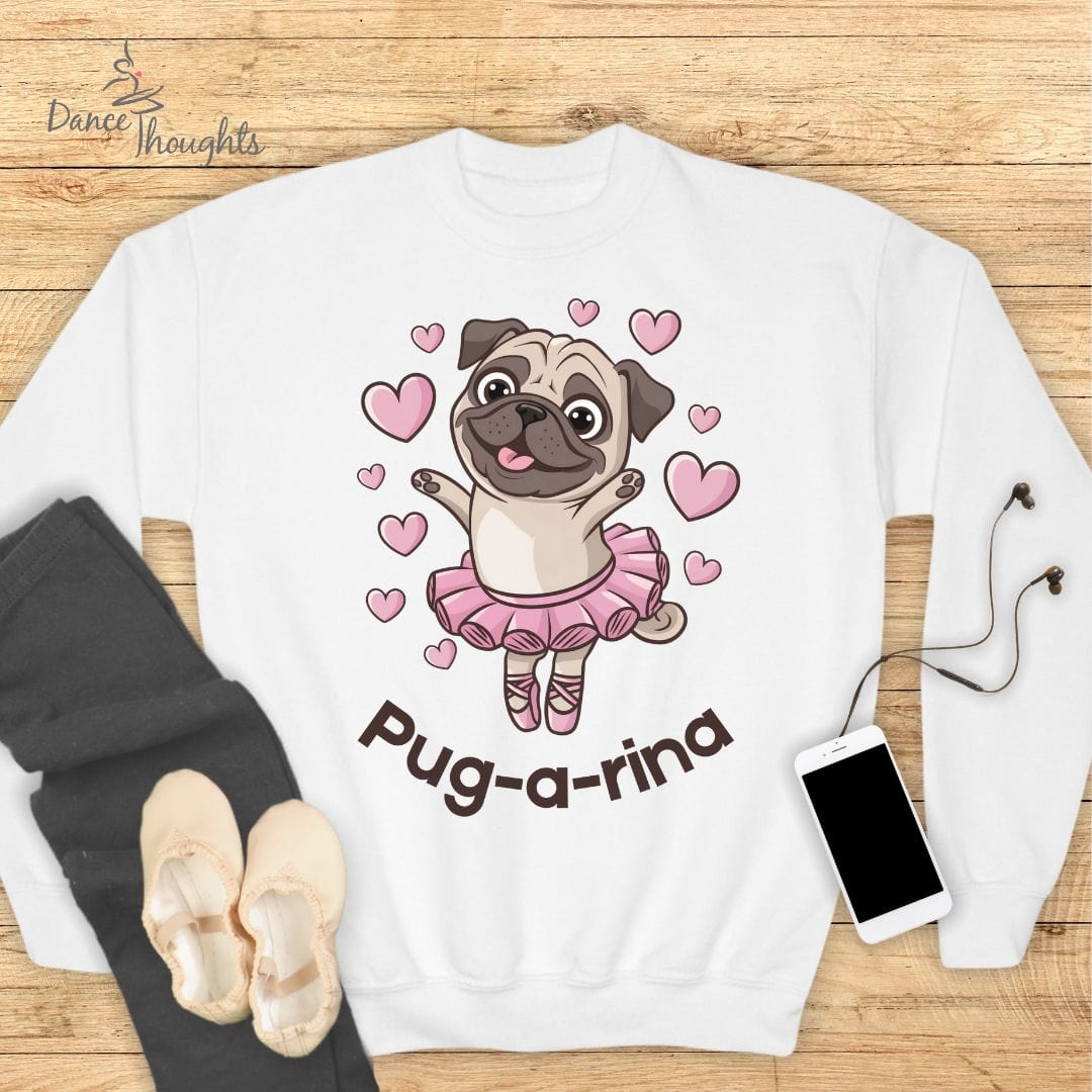 KIDS Pug-a-rina Sweatshirt