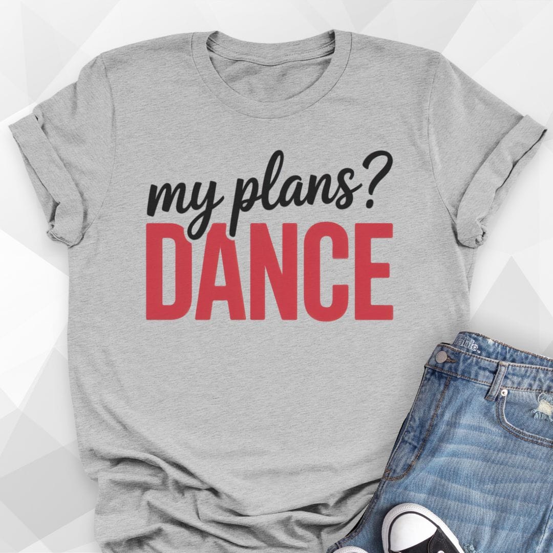 My Plans T-Shirt