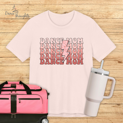 Dance Mom 80's Vibe T-shirt