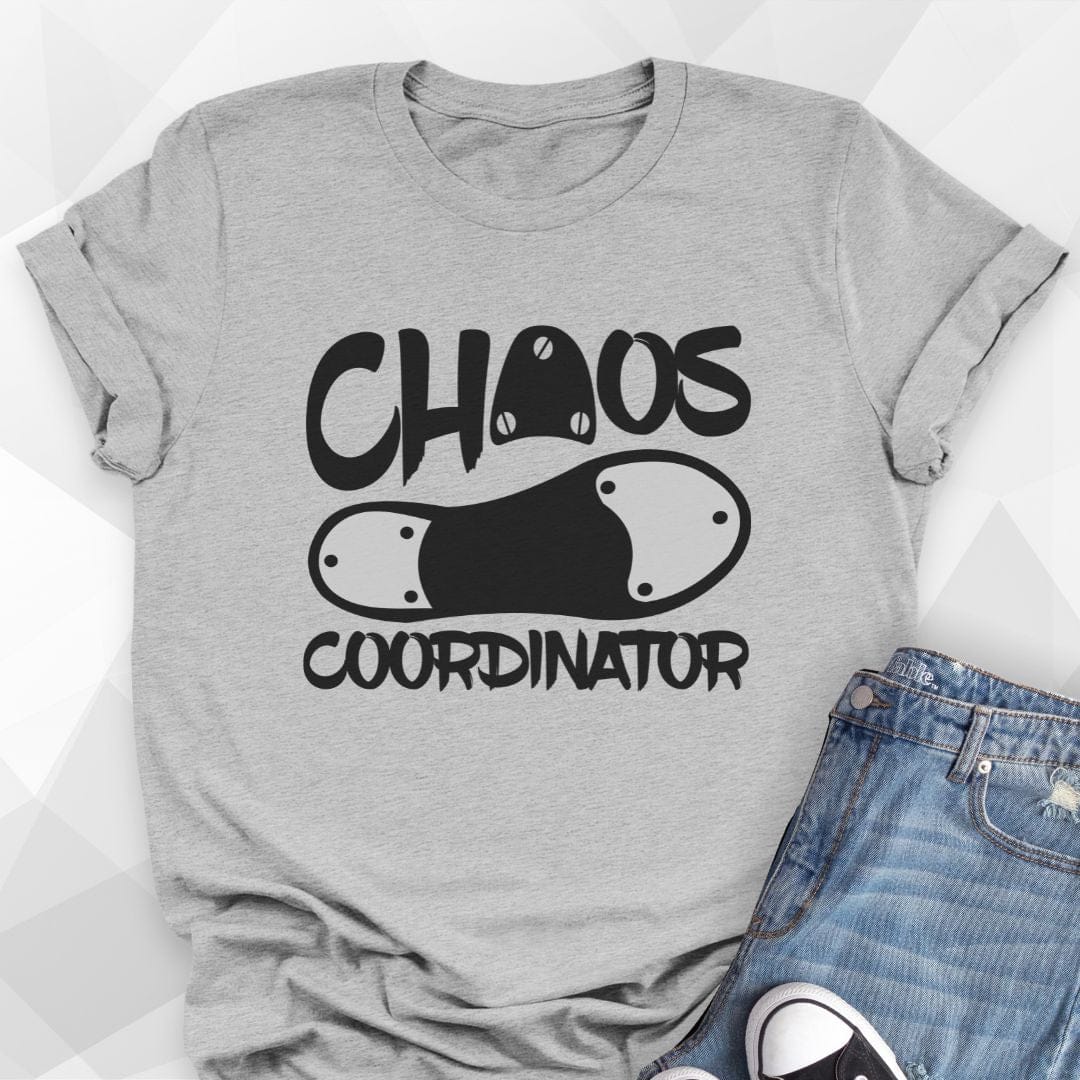 Chaos Coordinator T-shirt