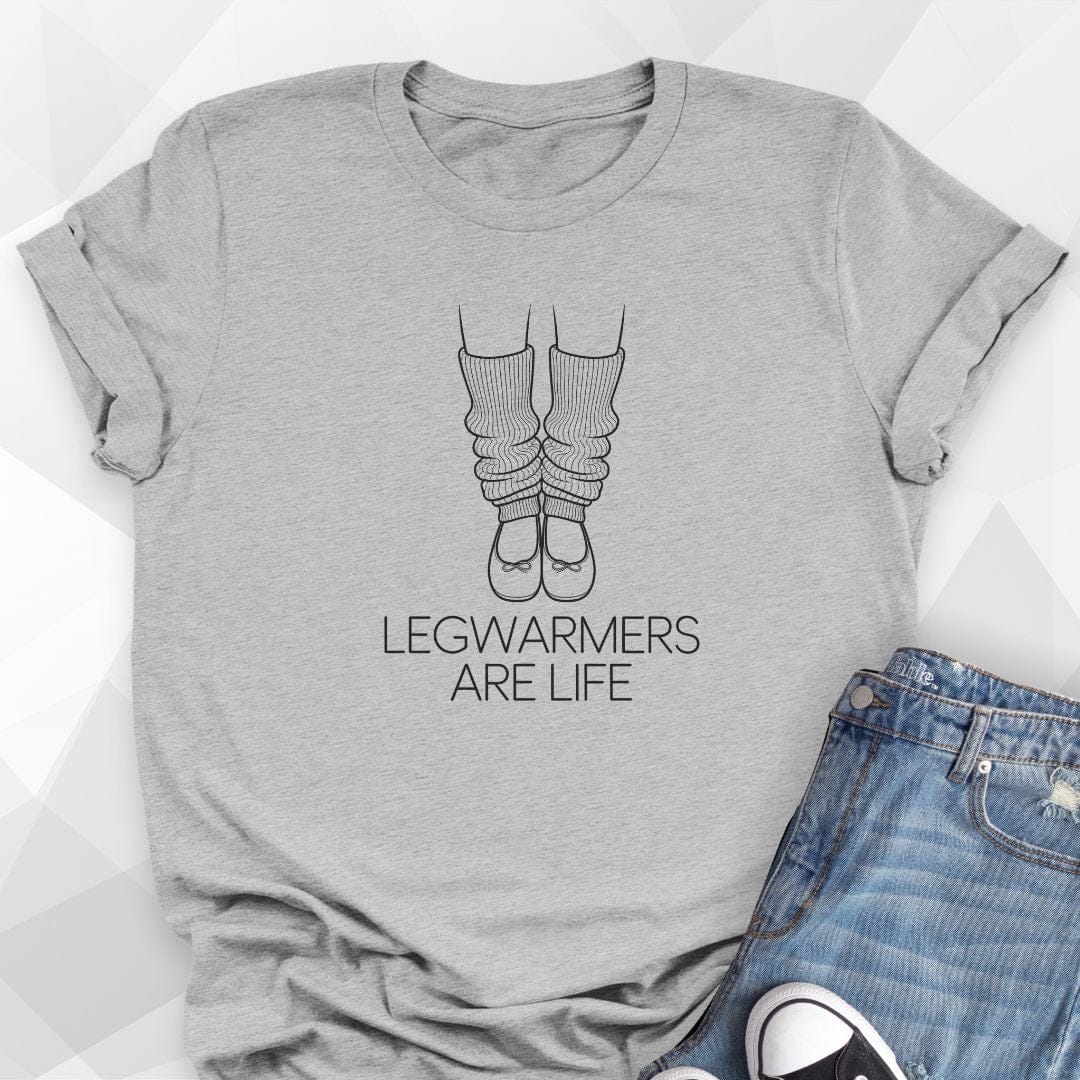 Legwarmers T-shirt
