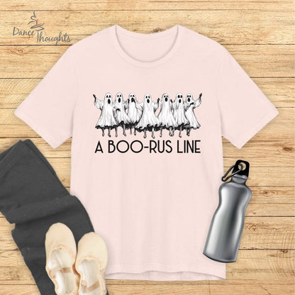 A Boo-rus Line T-Shirt