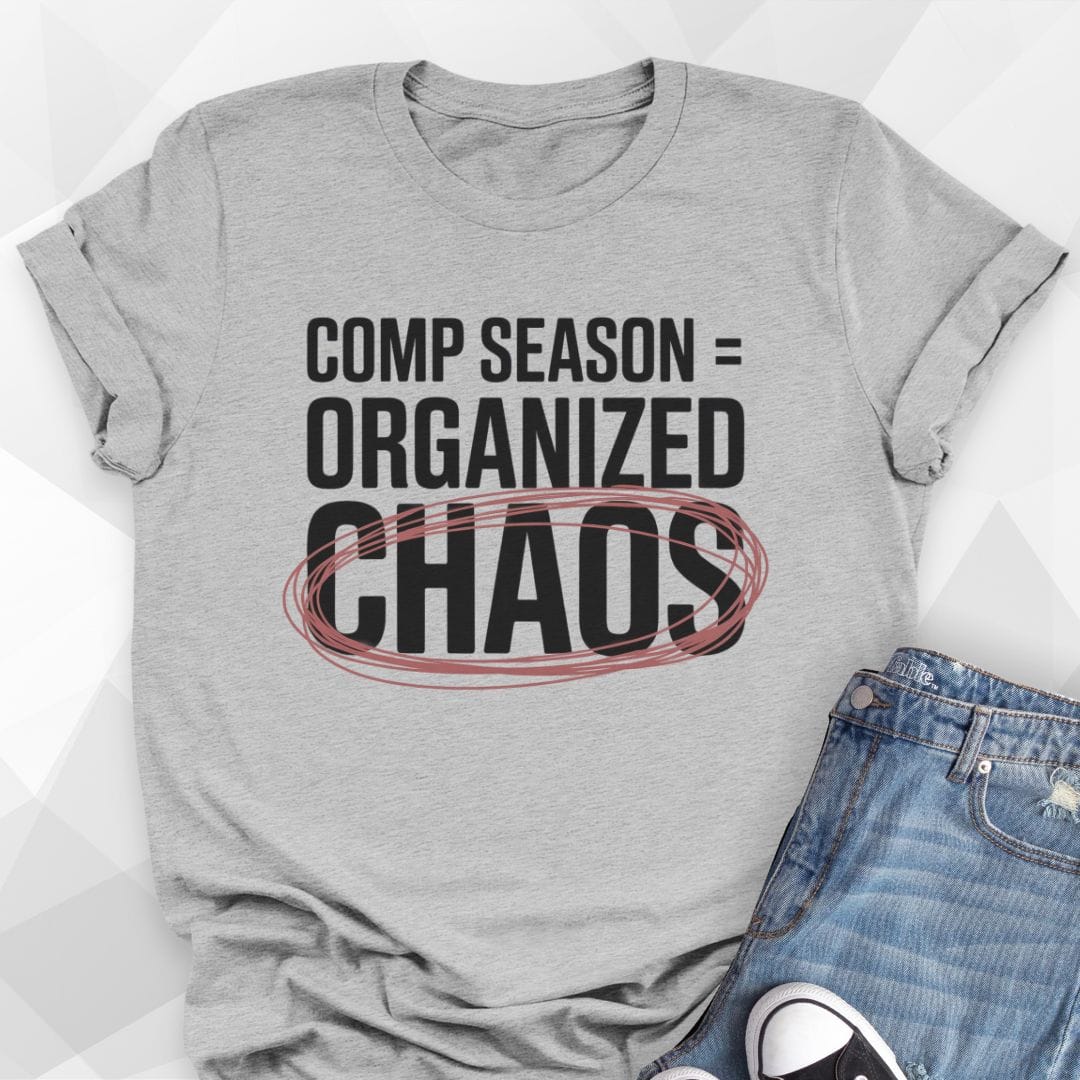 Organized Chaos T-Shirt