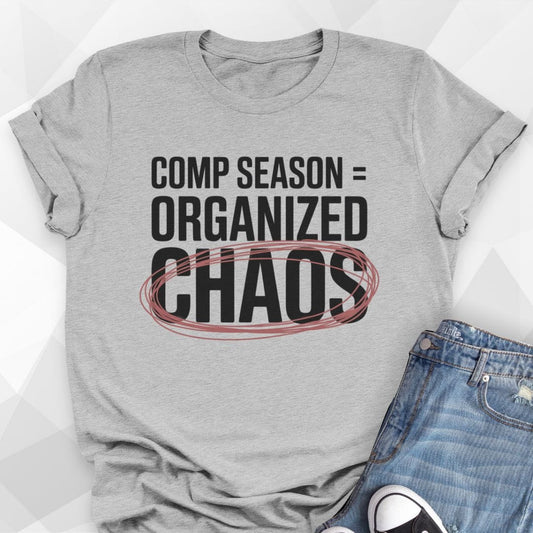 Organized Chaos T-Shirt