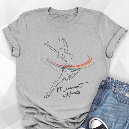 Movement Heals T-Shirt