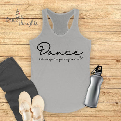 Dance Is My Safe Space Tank Top