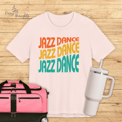 Jazz Dance T-shirt