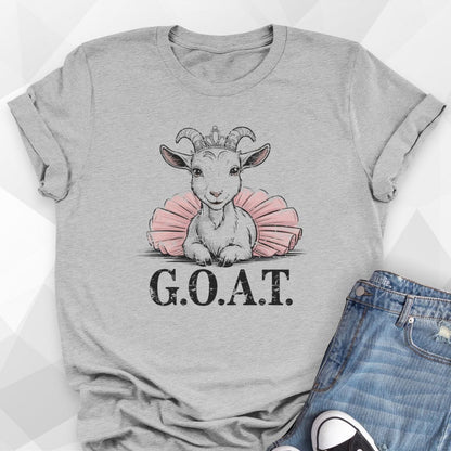 Ballerina G.O.A.T. T-shirt