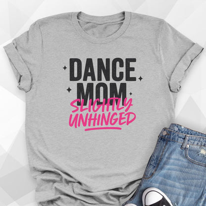 Slightly Unhinged T-Shirt