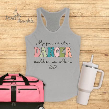 My Favorite Dancer Tank Top