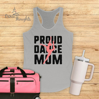 Proud Dance Mom Tank Top