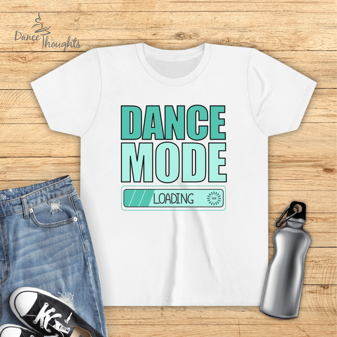 KIDS Dance Mode Loading T-shirt