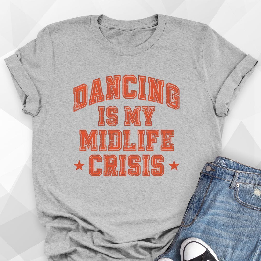 Midlife Crisis T-Shirt
