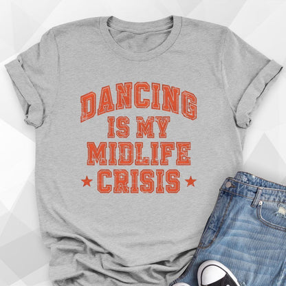 Midlife Crisis T-Shirt