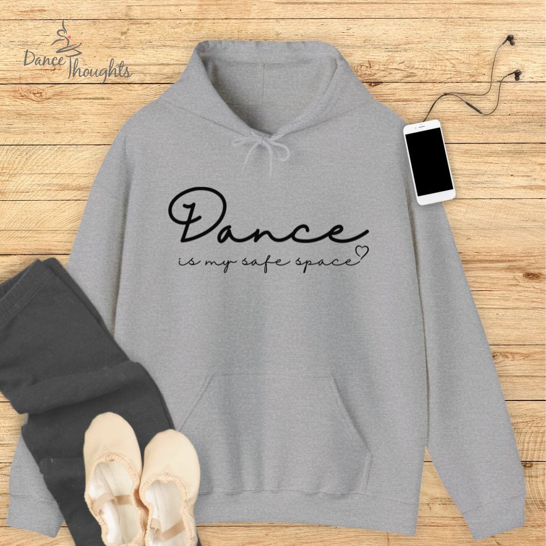 Dance Is My Safe Space Hoodie