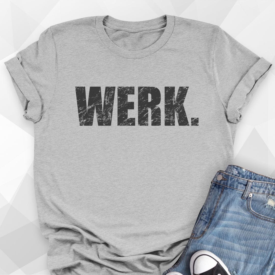 Werk T-shirt