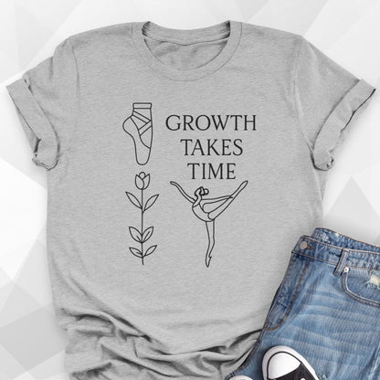 Growth Takes Time T-Shirt