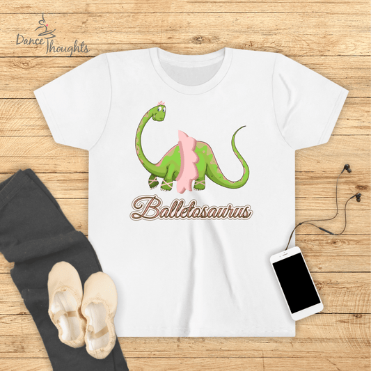 KIDS Balletosaurus T-Shirt