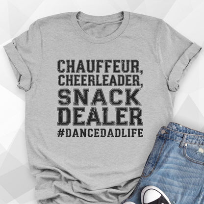 Snack Dealer T-shirt