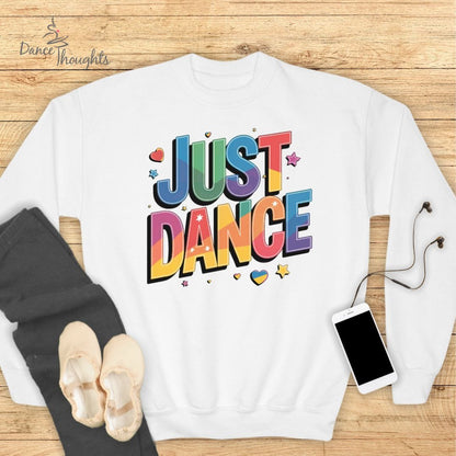 KIDS Just Dance Sweatshirt