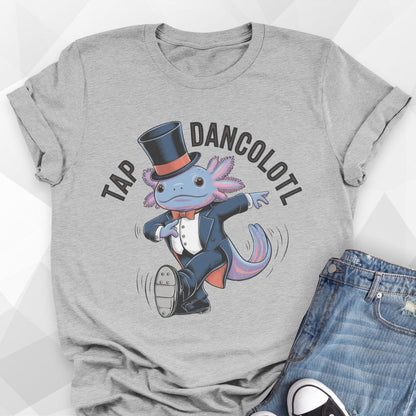 Tap Dancolotl T-shirt