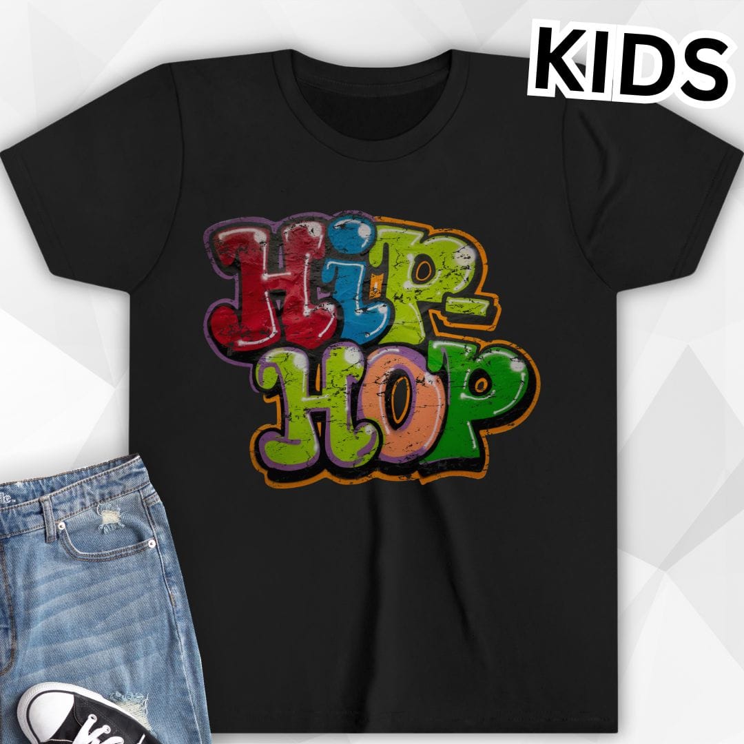 KIDS Hip-Hop T-Shirt