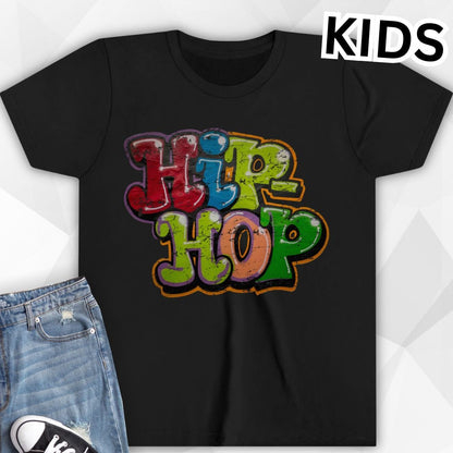 KIDS Hip-Hop T-Shirt