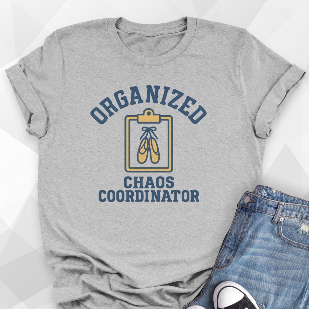 Organized T-Shirt