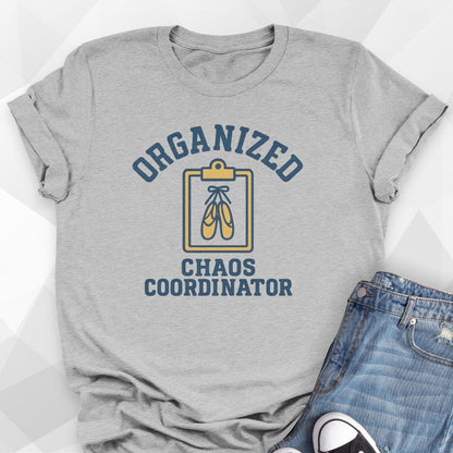 Organized T-Shirt