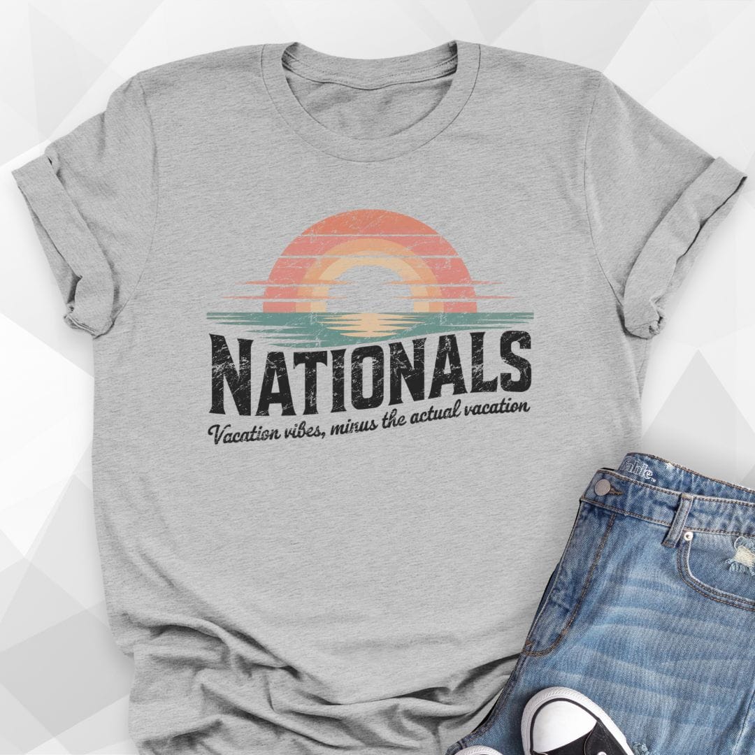 Nationals T-shirt