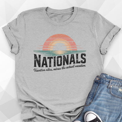 Nationals T-shirt