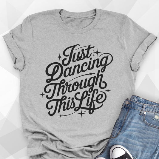 Just Dancing T-shirt