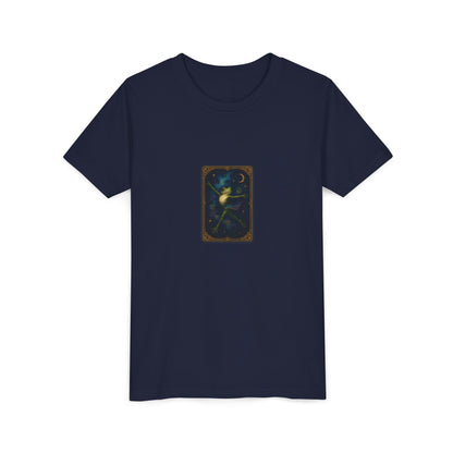 KIDS Dancing Frog Tarot T-Shirt