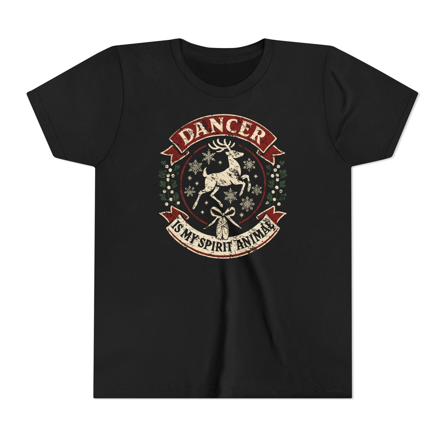 KIDS Dancer Is My Spirit Animal T-shirt