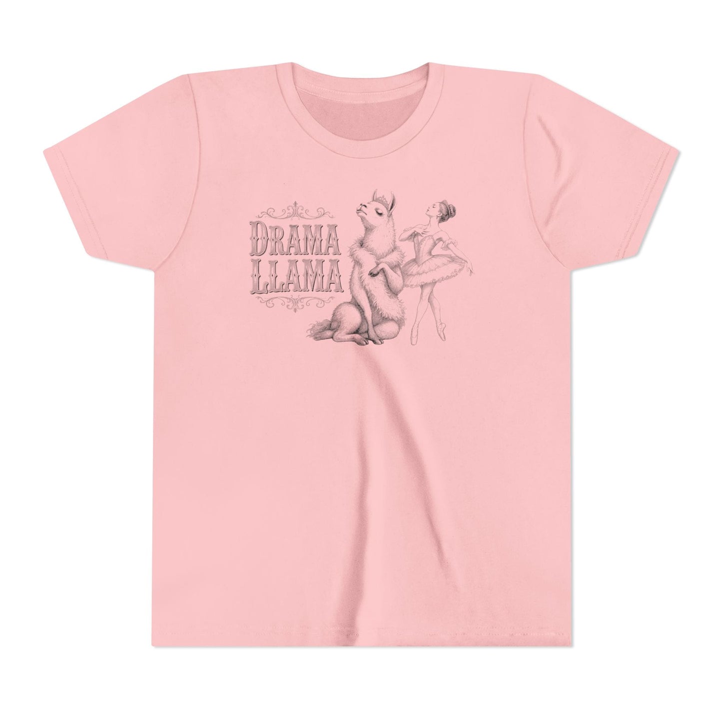 KIDS Drama Llama T-Shirt