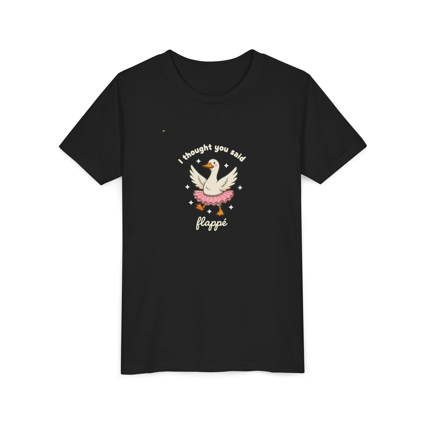 KIDS I Thought You Said Flappe Dance T-Shirt