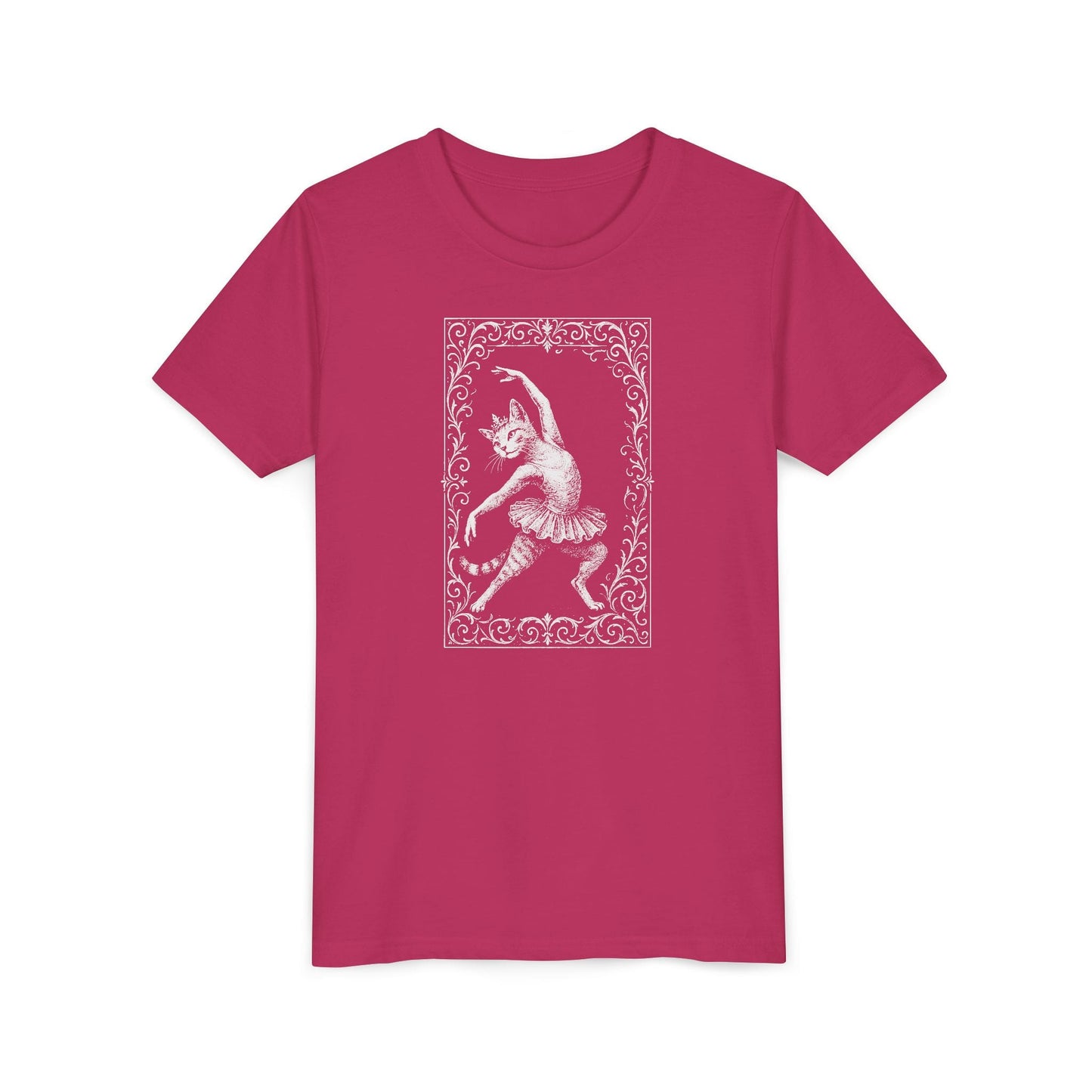 KIDS Dancing Cat T-Shirt