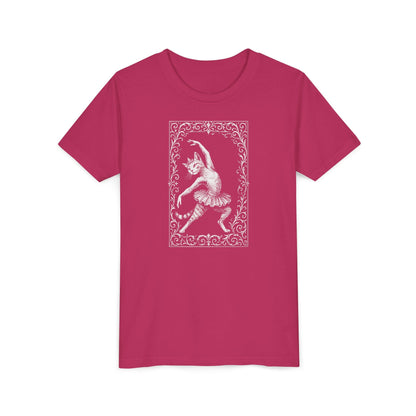 KIDS Dancing Cat T-Shirt