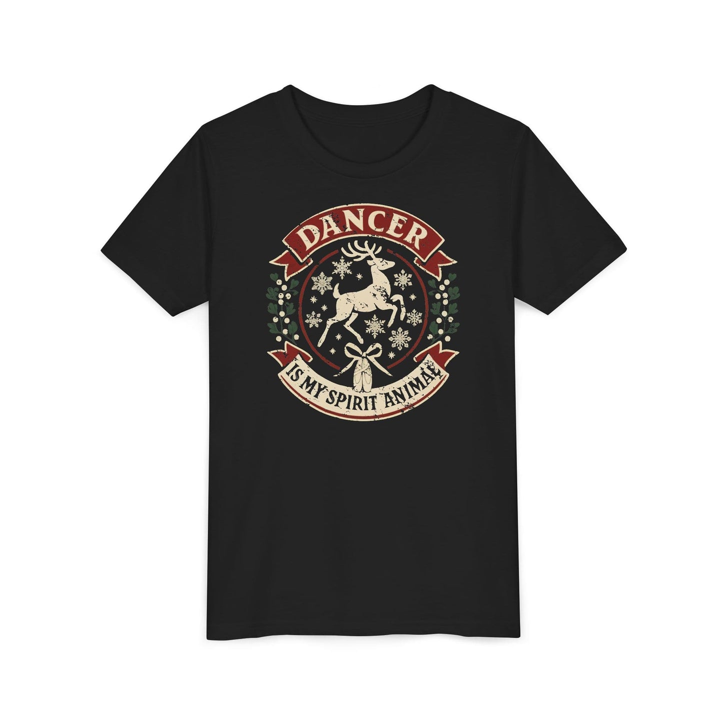KIDS Dancer Is My Spirit Animal T-shirt
