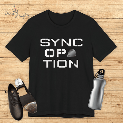 Syncopation Tap Dance T-shirt