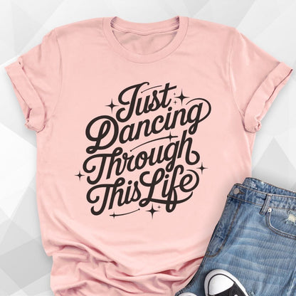Just Dancing T-shirt