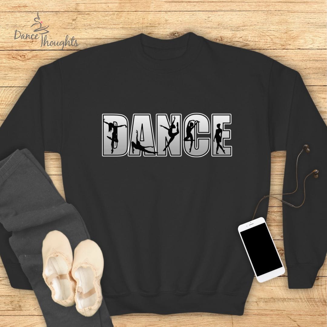 KIDS Dance Silhouettes Sweatshirt